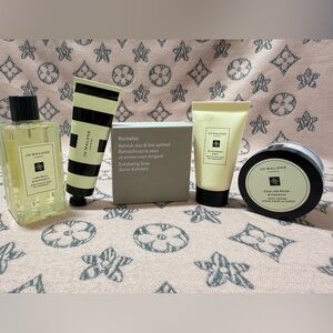 Jo Malone skincare set of 5